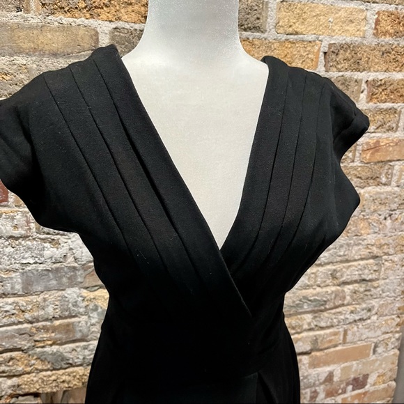 Banana Republic little black dress! - Picture 3 of 8